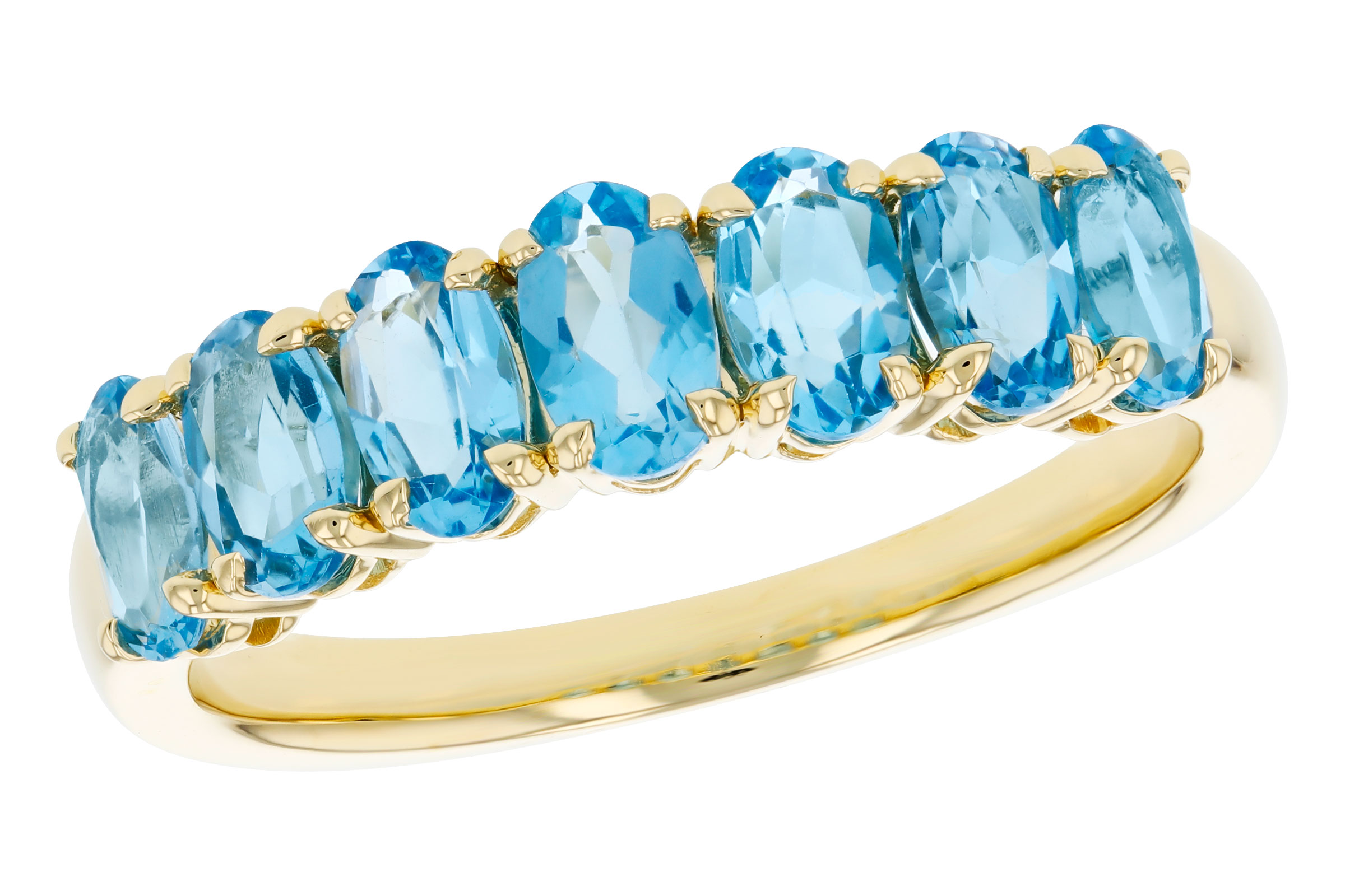 14K Yellow Gold Ring