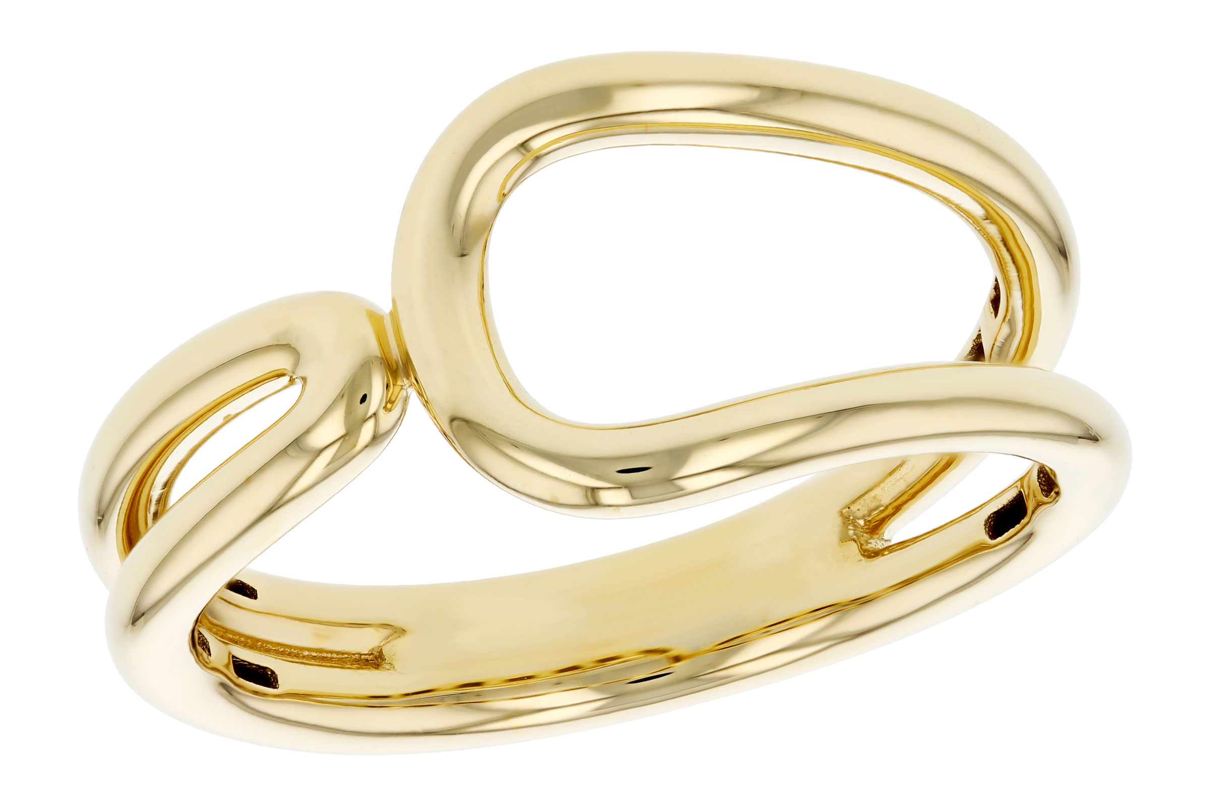 14K Yellow Gold Ring