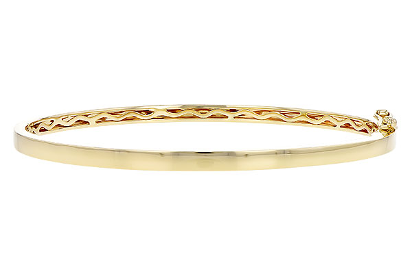 14K Yellow Gold Bracelet